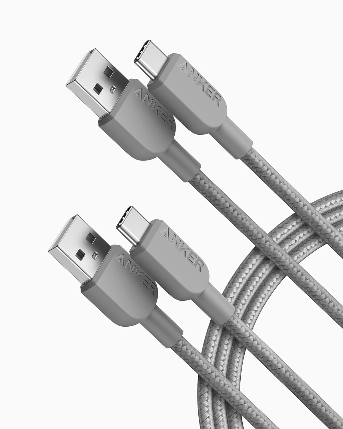 Thumbnail 4 de ANKER cable USB A a USB C 180 cm paquete 2