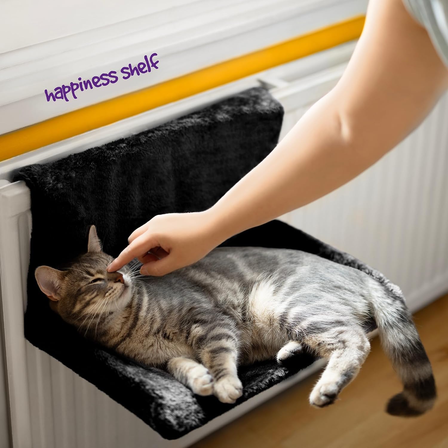 Thumbnail 6 de Petlicity Warm and Cosy Radiator Bed 25cm