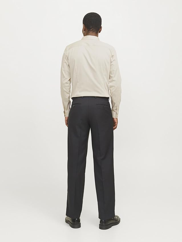 Thumbnail 6 de Jack & Jones Camisa súper Delgada camisa L 98% algodón