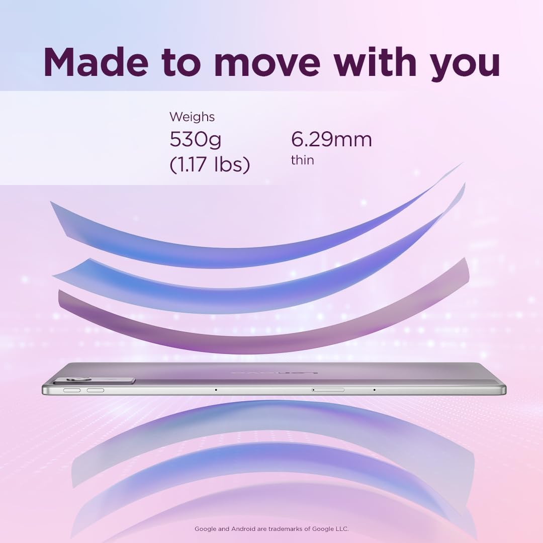 Thumbnail 2 de Lenovo Idea Tab Plus Android Tablet with 12.1-inch 2.5K Display and MTK Dimensity 6400