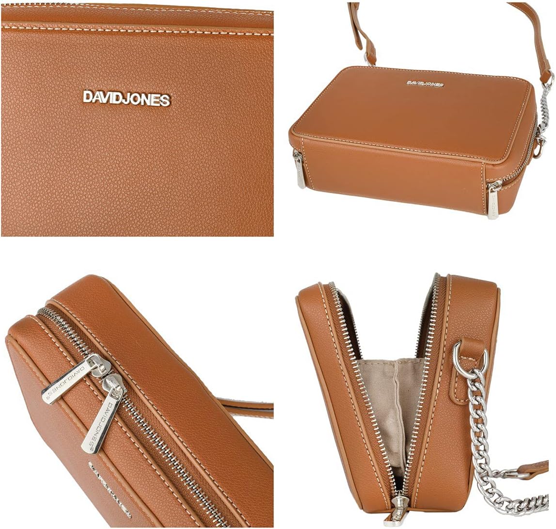 Thumbnail 6 de David Jones Borsa Quadrata 23x15x7 cm