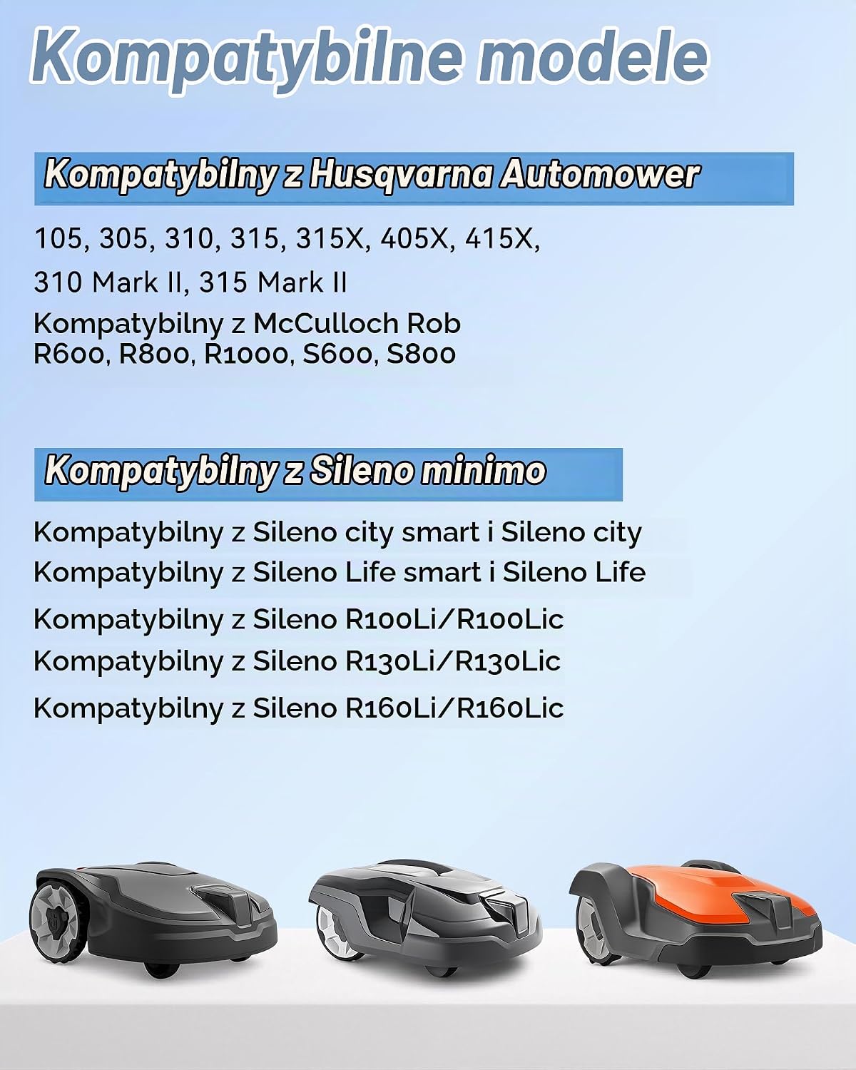 Thumbnail 5 de Binamao 260800 – zasilacz 28 V 1,3 A do robotów koszących Husqvarna i Gardena