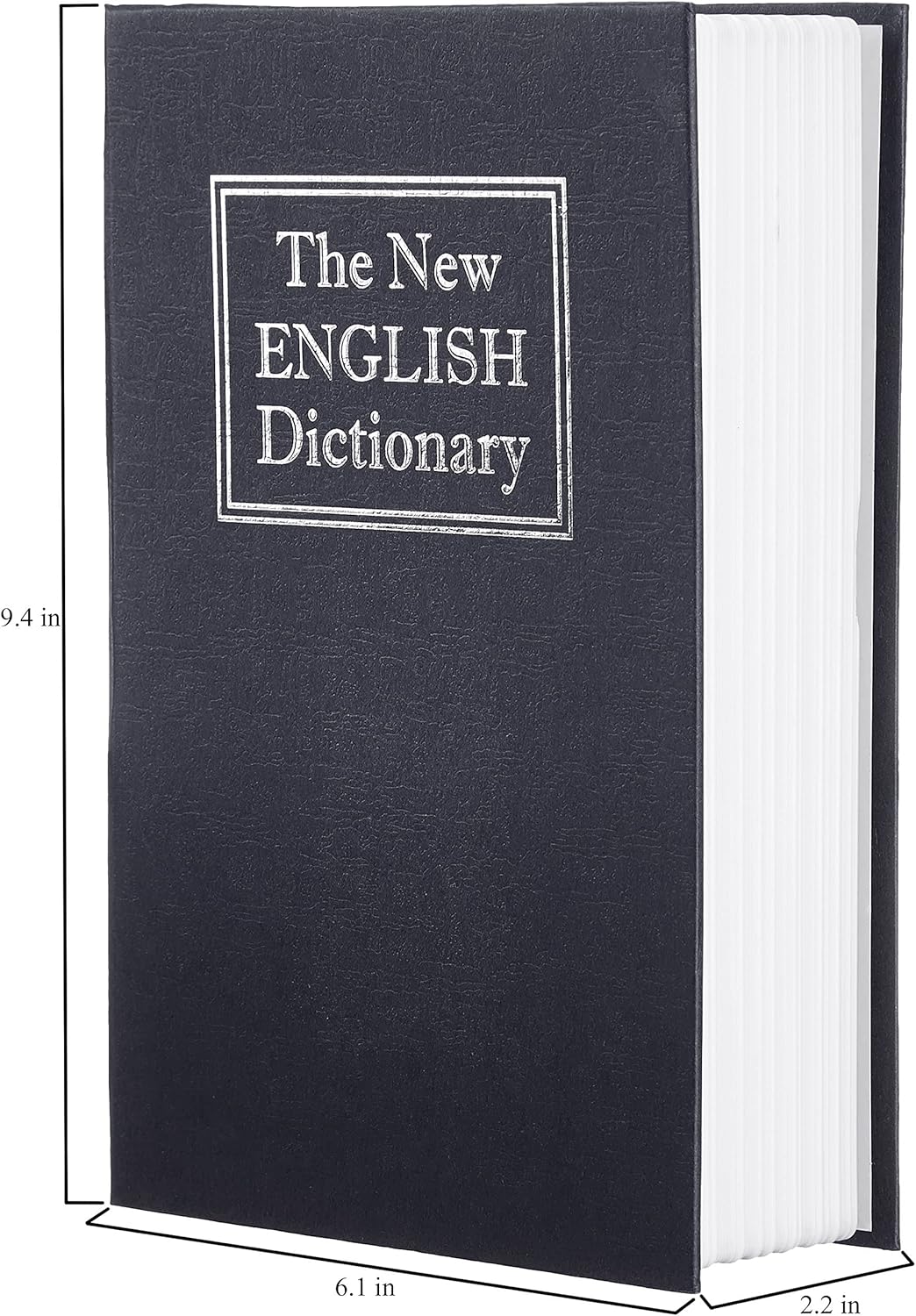 Thumbnail 5 de Amazon Basics Buch-Safe Groß 📚