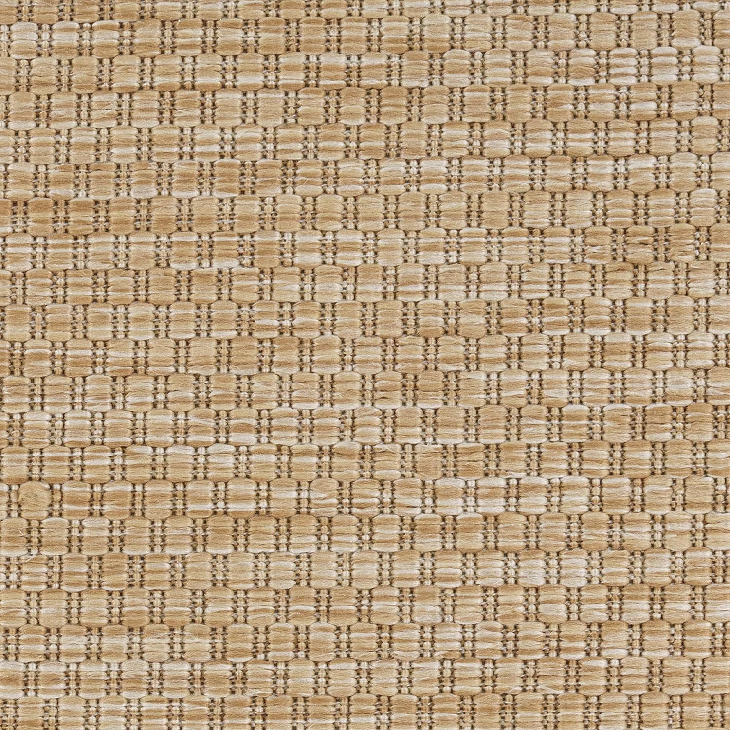 Thumbnail 4 de Paco Home Tapis Intérieur et Extérieur – Moucheté Naturelle 80x250 cm