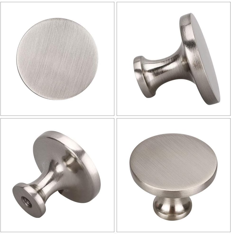 Detalle de homdiy Cabinet Knobs, Zinc Alloy