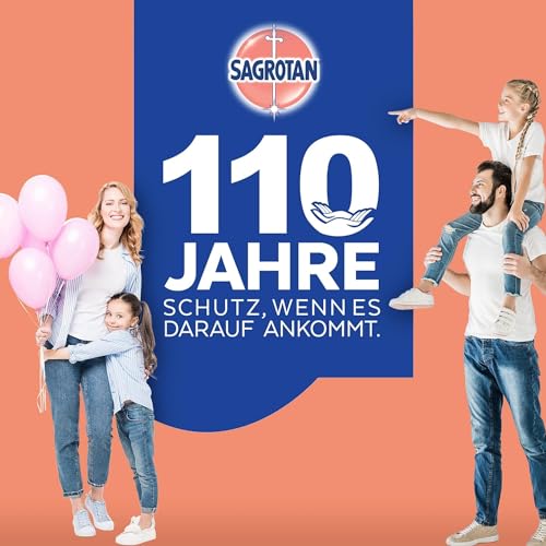 Thumbnail 6 de Sagrotan Wäsche-Hygienespüler Duftedition – Desinfektionsspüler für hygienisch saubere Wäsche (4 x 1,5 l)