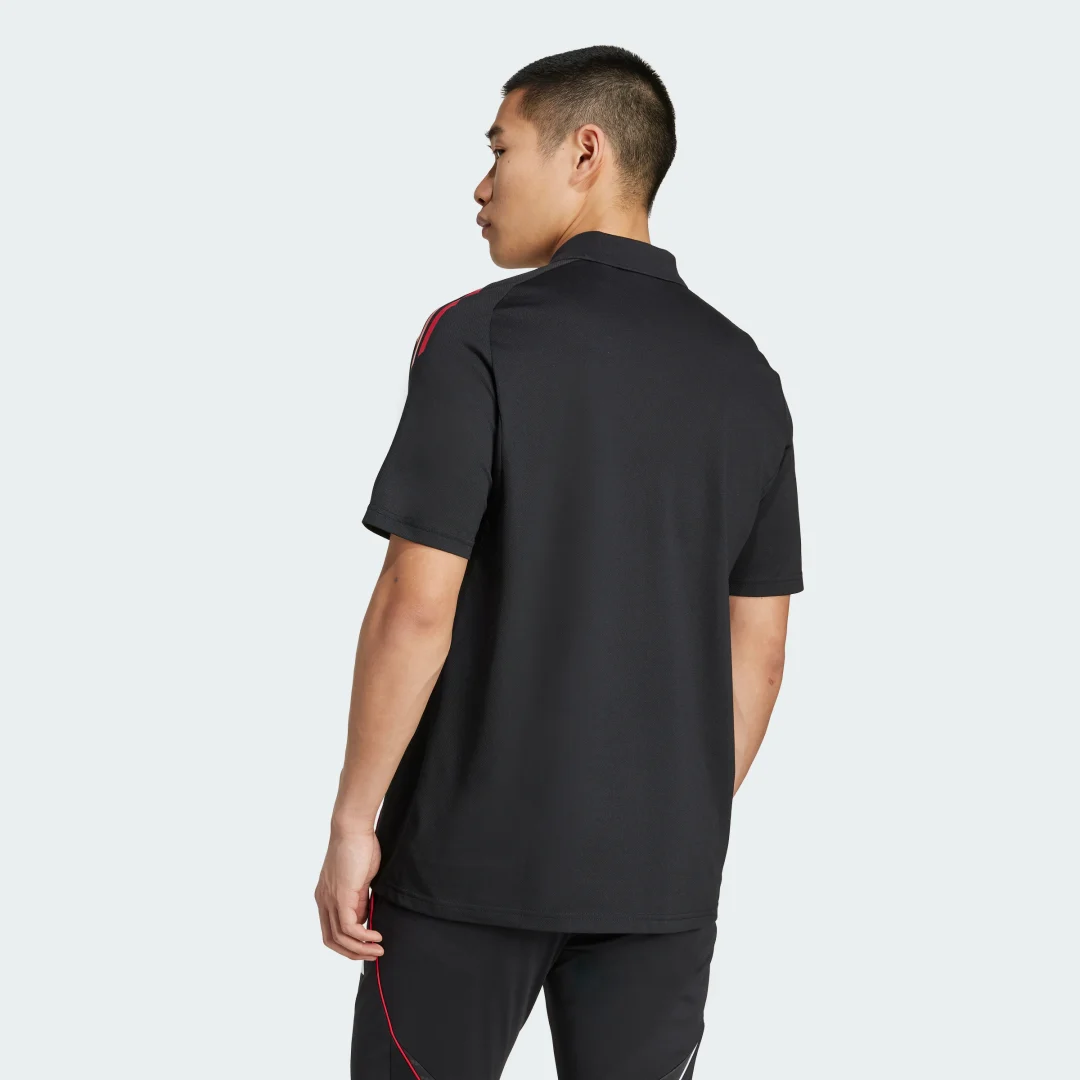 Detalle de Polo Ajax Tiro 25 Competition de Adidas — ficha de compra