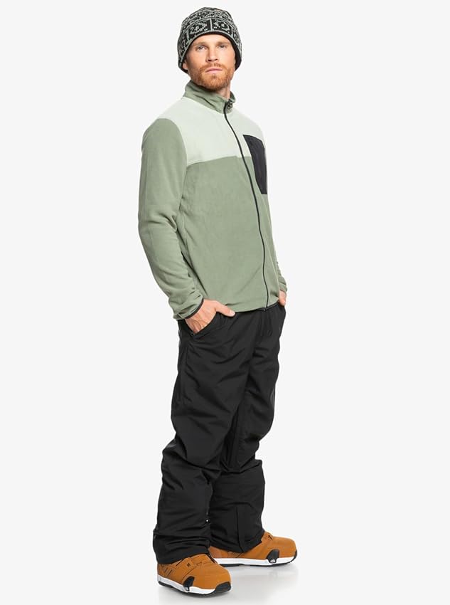 Thumbnail 4 de Quiksilver Estate Pantalón de Nieve Hombre 🏔️ True Black L