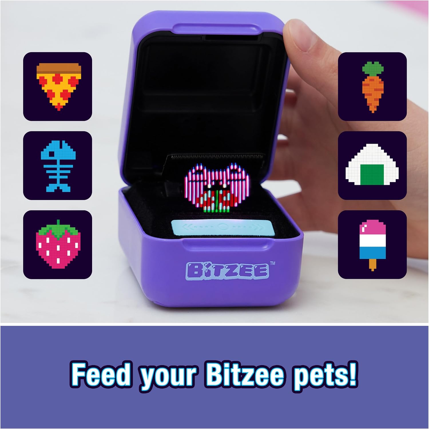 Thumbnail 6 de Bitzee Interactive Digital Pet Toy