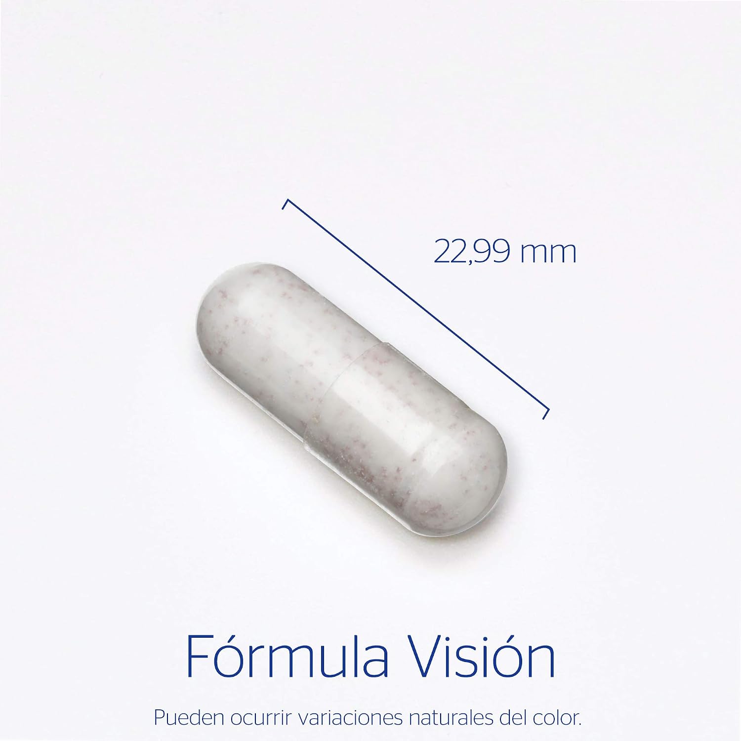 Detalle 1 de PURE ENCAPSULATIONS Vision | Salud Ocular 🦅 60 Cápsulas Vegetales