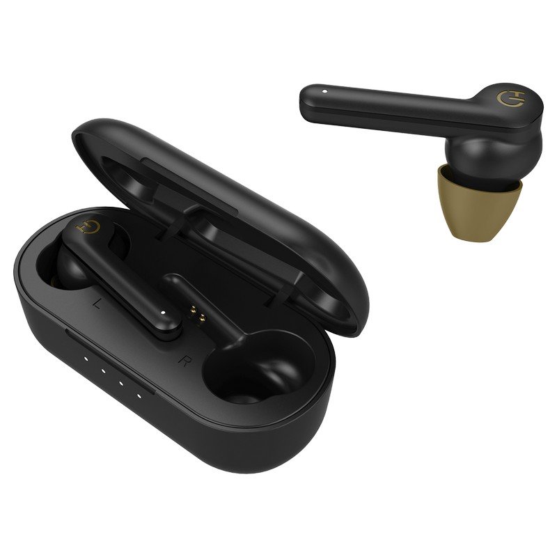 Thumbnail 2 de Hiditec Vesta Limited Edition auriculares inalámbricos negros