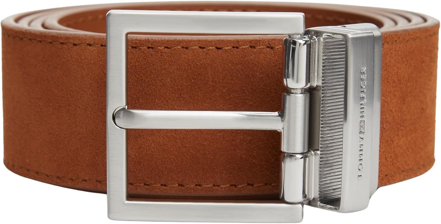 Detalle de Tommy Hilfiger ceinture réversible homme Tommy Hilfiger