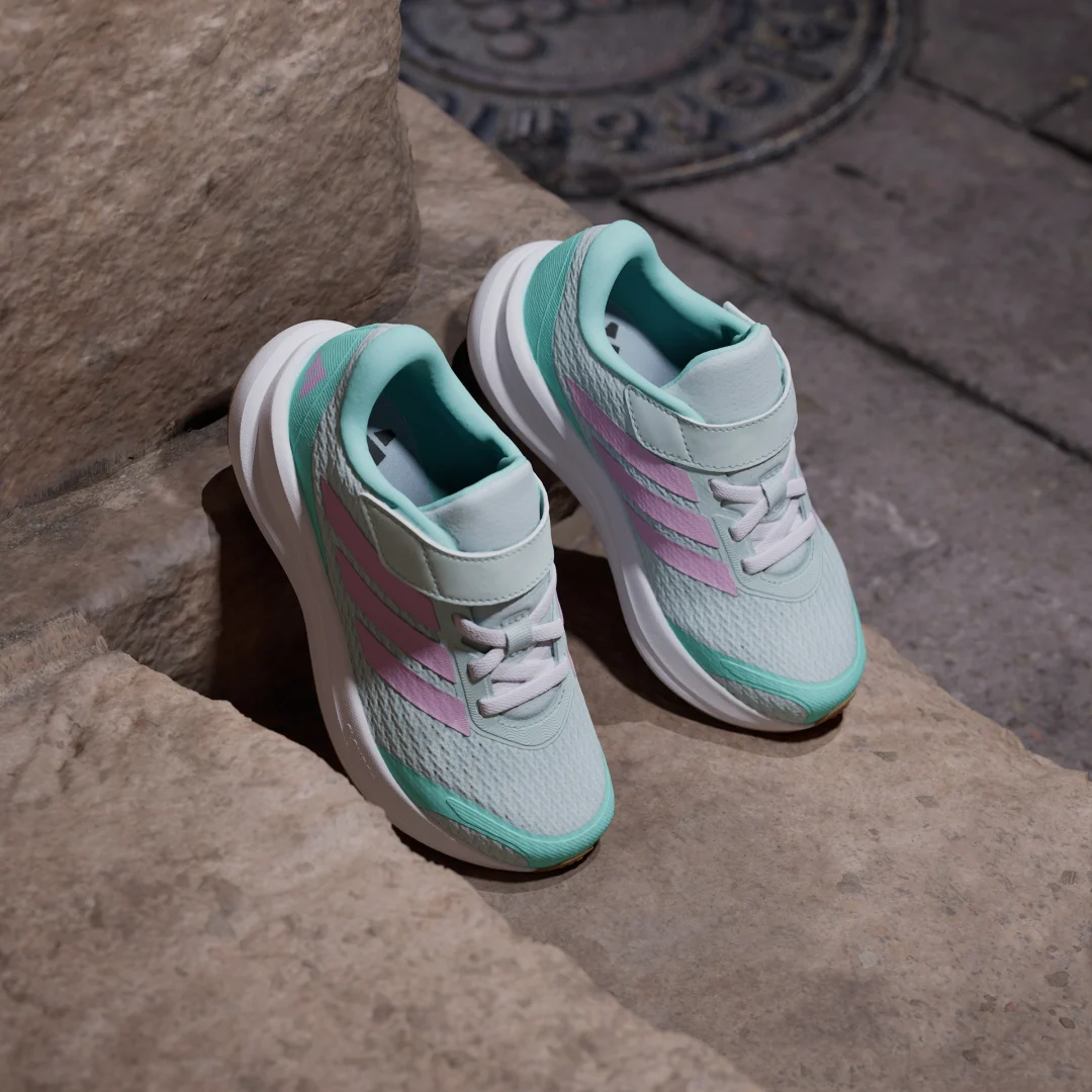 Detalle 2 de Zapatilla Runfalcon 6 de Adidas – Turquesa