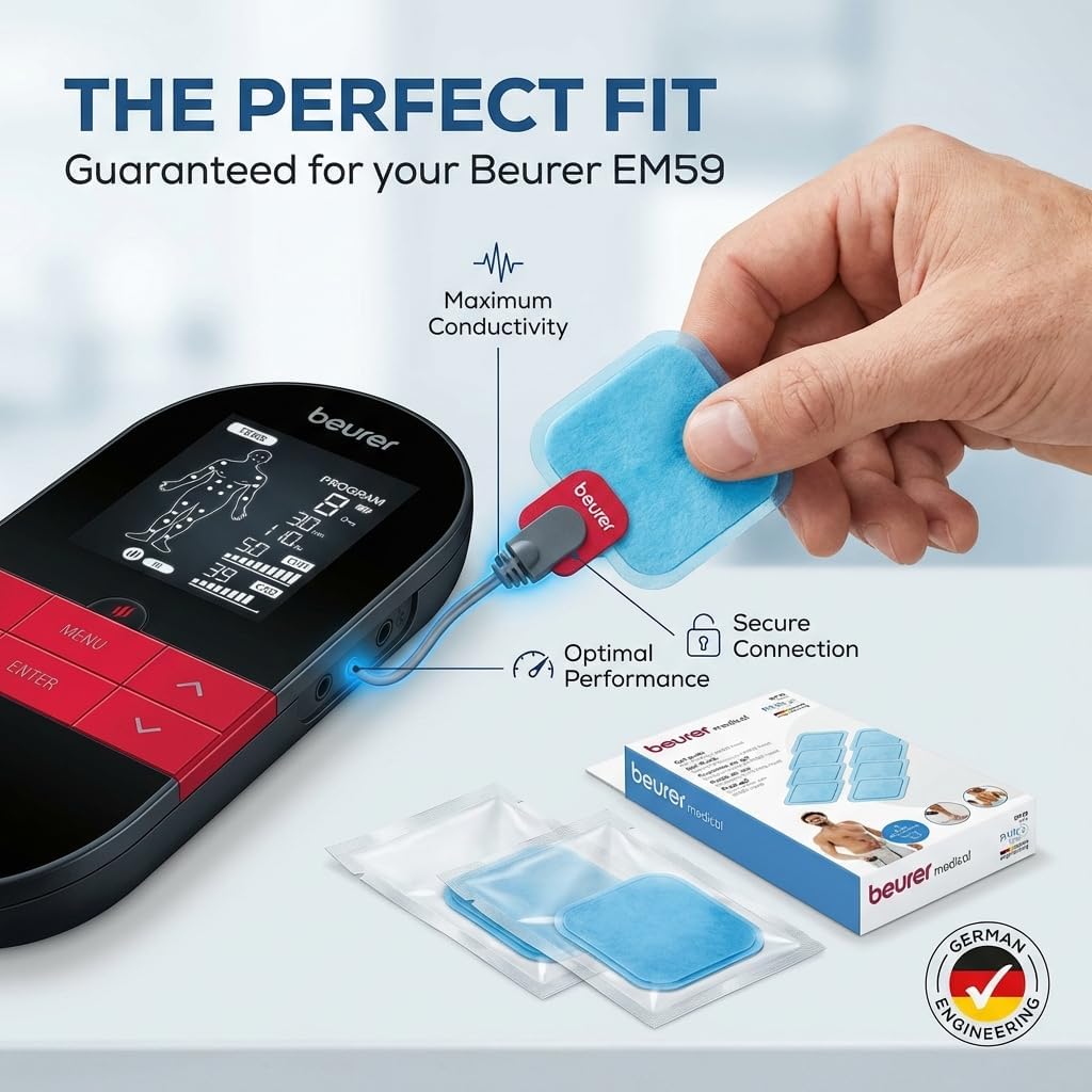 Thumbnail 1 de Beurer EM 59 Heat coussins gel 45x45 mm