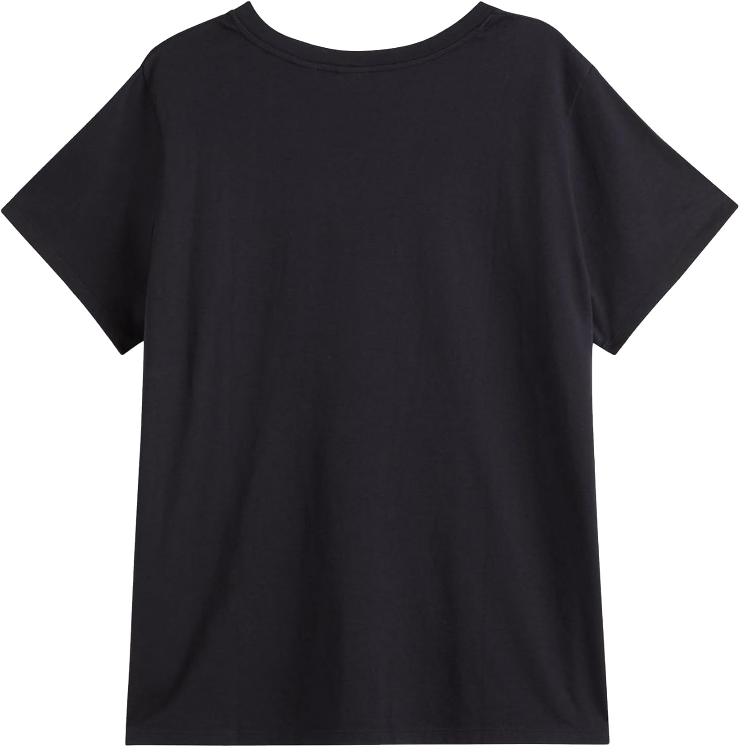 Detalle de Levi's Plus Size V-Neck Tee Donna