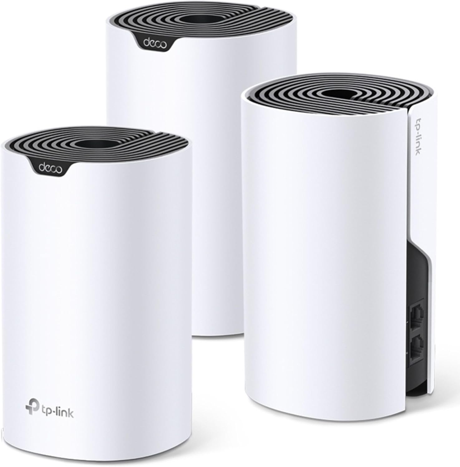 Detalle 2 de TP-Link Deco S4 3‑pack AC1200 Mesh WiFi
