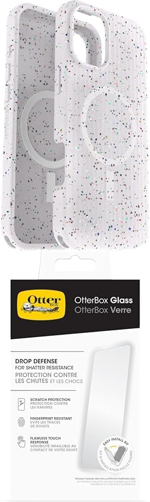 Thumbnail 6 de OtterBox Symmetry Core MagSafe Hülle iPhone 16