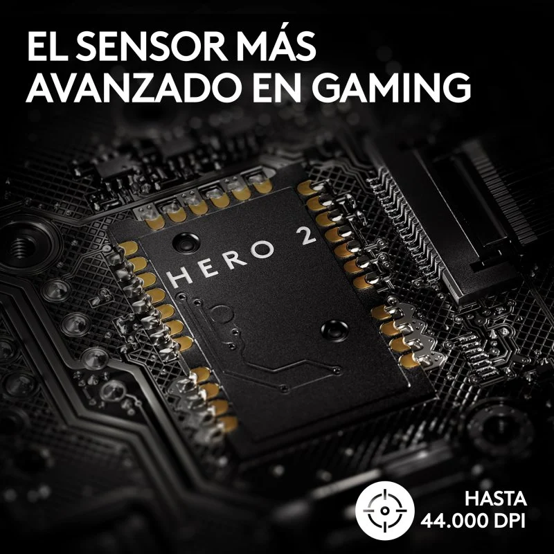 Thumbnail 2 de Logitech G PRO X SUPERLIGHT 2 ratón inalámbrico 32.000 DPI