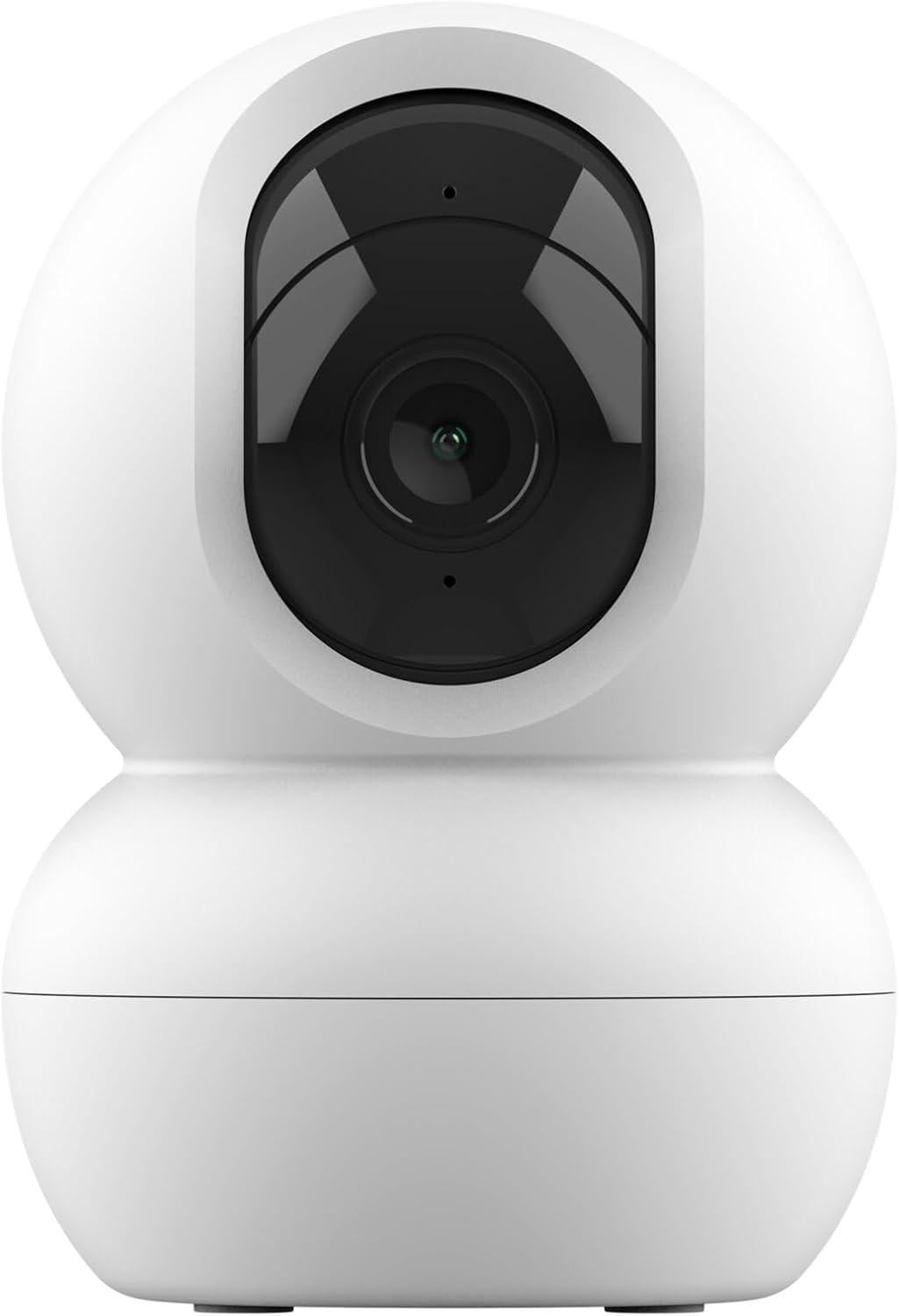 Thumbnail 6 de Trust SMARTCAM-2800 Telecamera WiFi interna 360° con visione notturna, sirena, microfono integrato e rilevamento umano