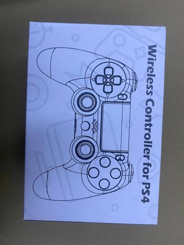 Detalle 2 de Mando inalámbrico de repuesto gamtooy para Play 4 / Slim / Pro con sensor de movimiento, vibración y batería 1000 mAh