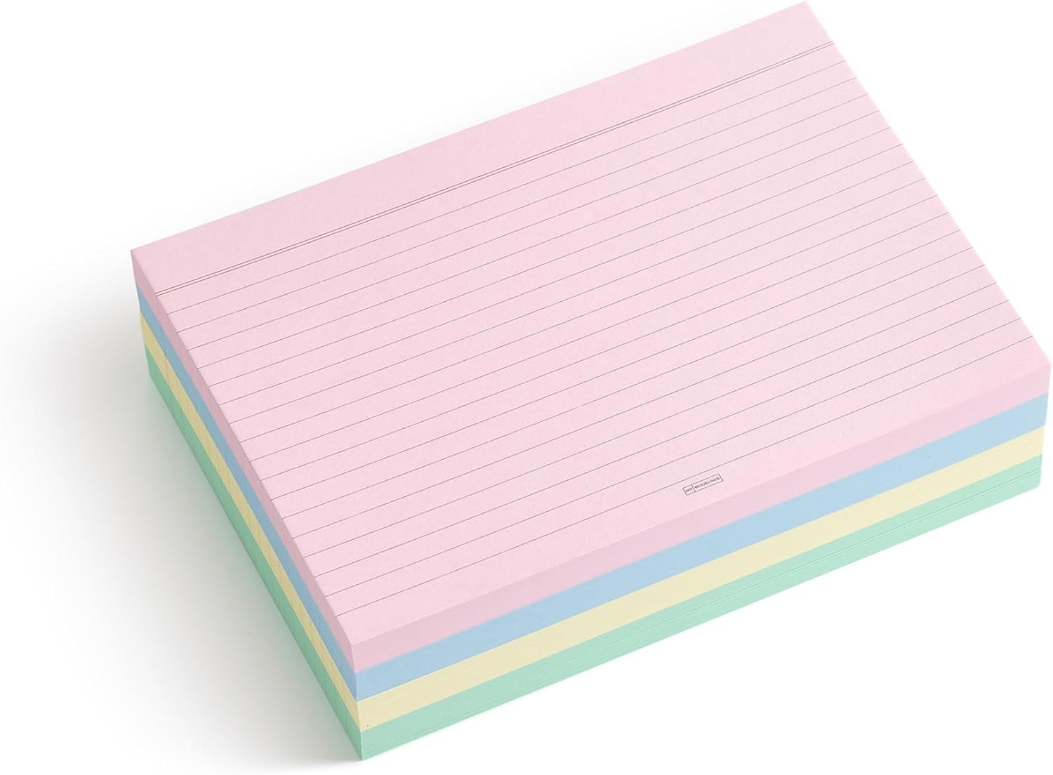 Thumbnail 3 de Miquelrius Flashcards 200 fichas A5 pastel