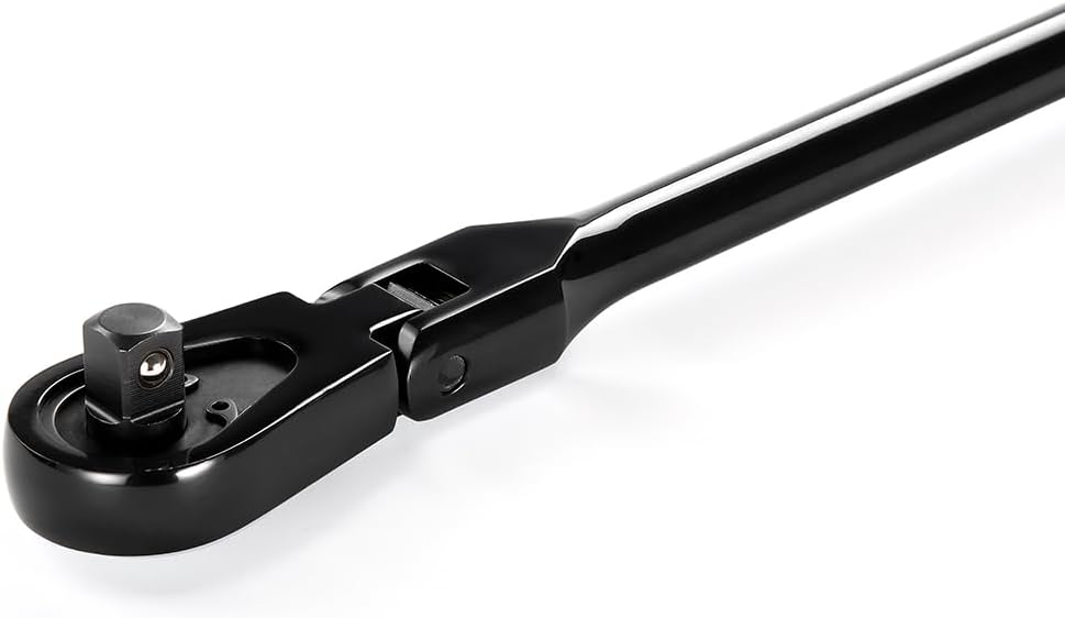 Thumbnail 4 de STARWORK 234305 True Mechanic™ 1/2" Drive Locking Flex Ratchet, 90-Tooth