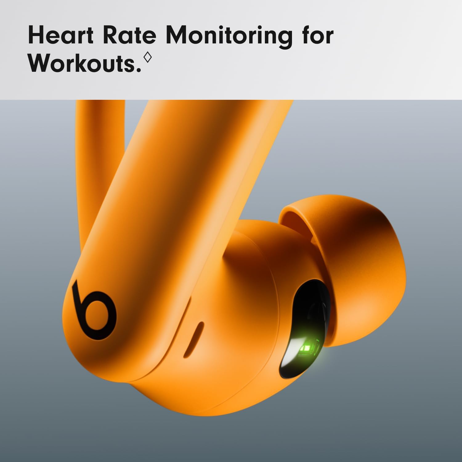 Detalle de Beats wireless earbuds Powerbeats Pro 2