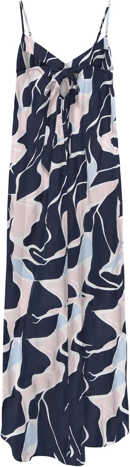 Thumbnail 1 de ONLY Onlnova Life Vis Roxy Robe Longue Femme AOP