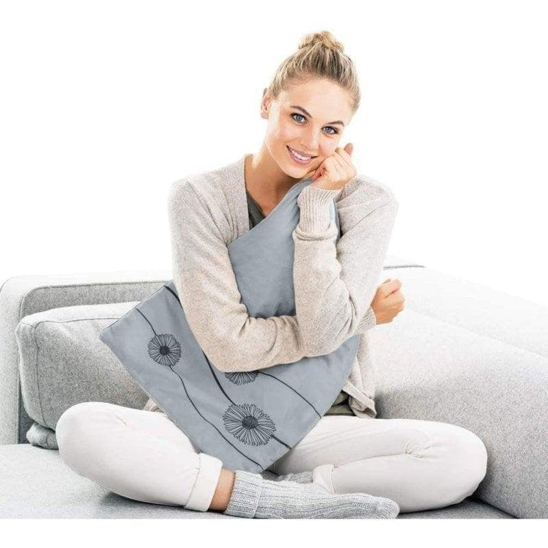 Detalle de Beurer HK-125-XXL Cosy: Almohadilla eléctrica XXL 60x40 cm, 100 W