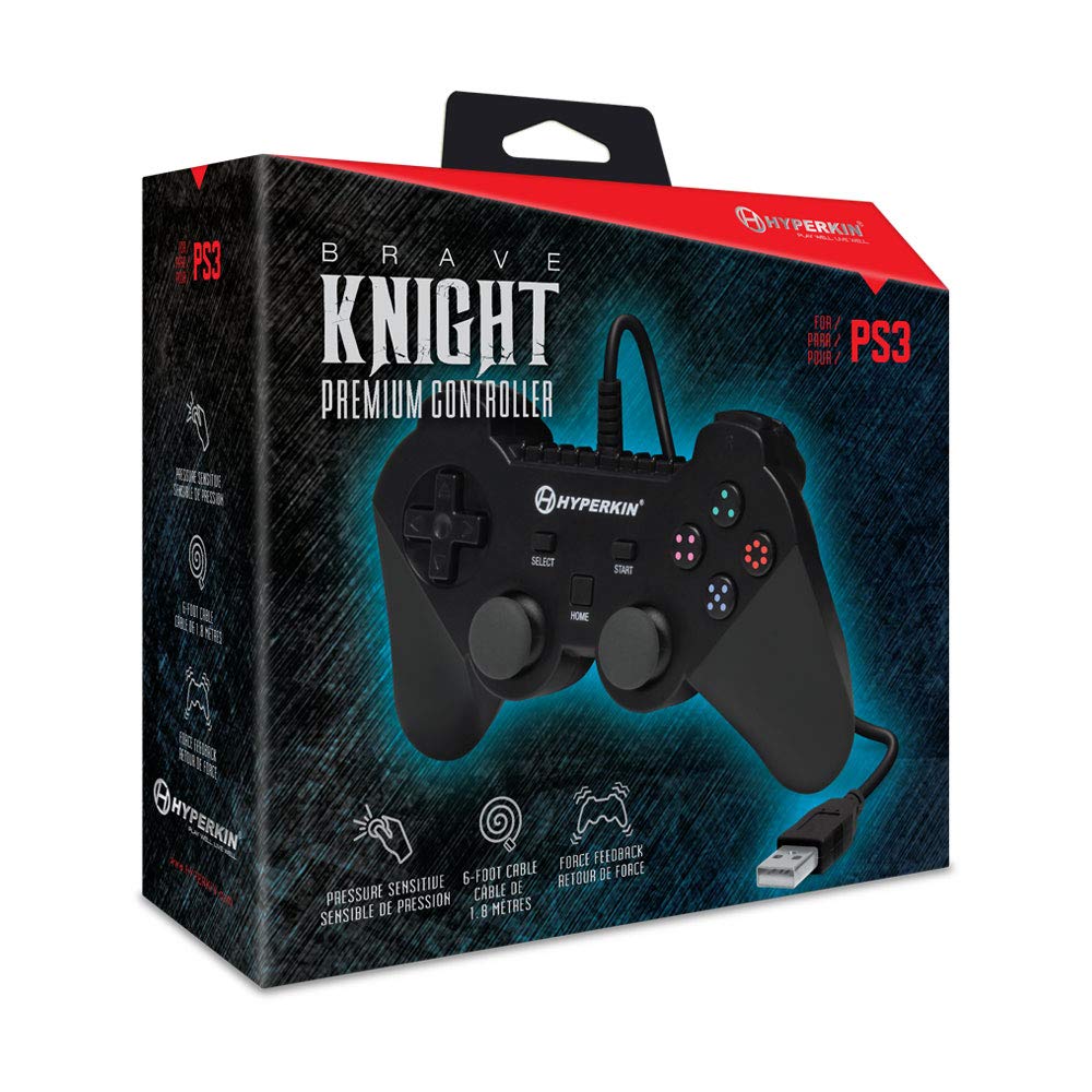 Detalle 2 de Hyperkin Brave Knight Controller 6 ft