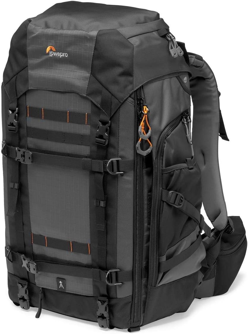 Detalle de Lowepro Lens Trekker 600 AW III mochila para teleobjetivos