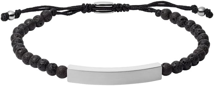 Thumbnail 5 de Fossil Bracciale uomo in acciaio inossidabile opaco