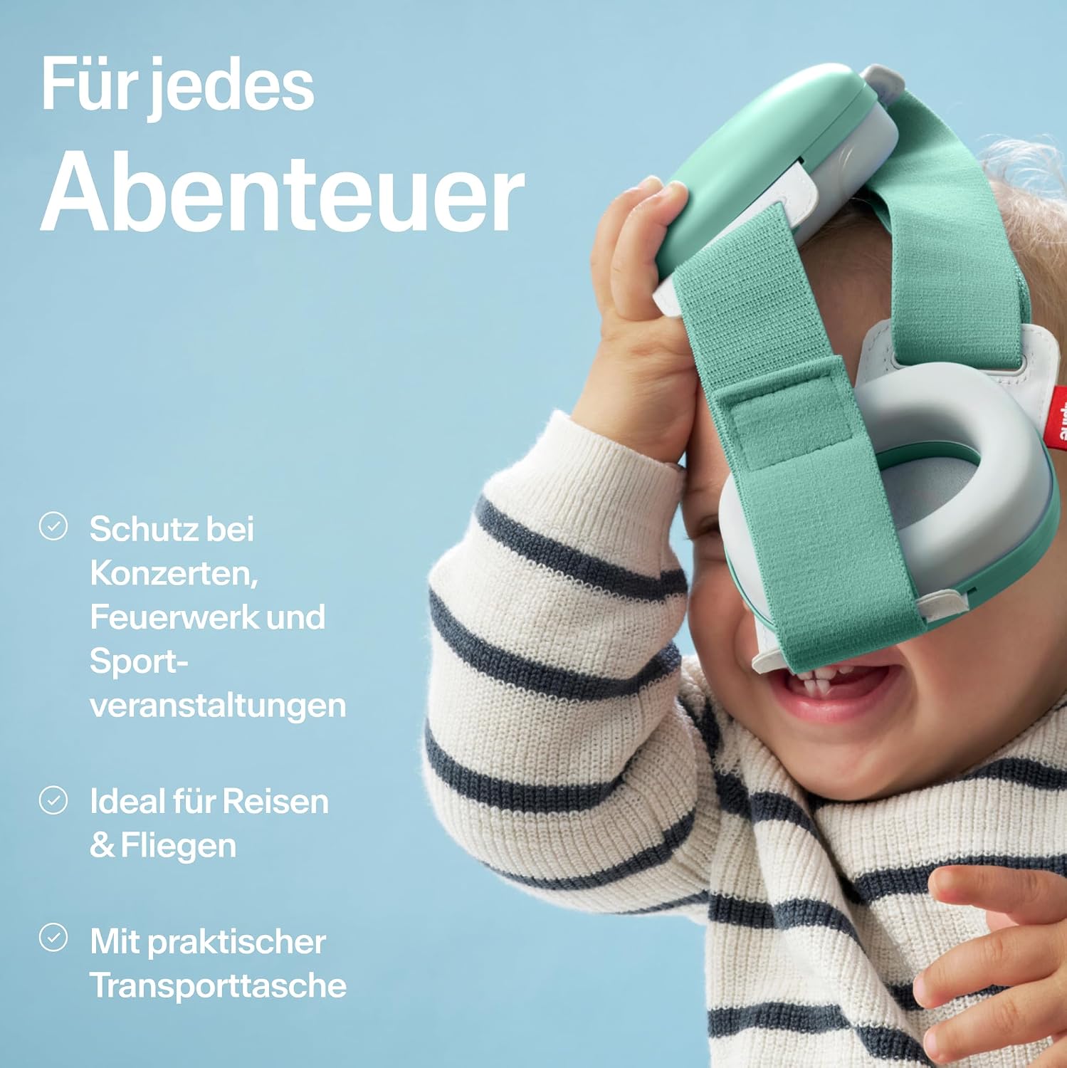 Thumbnail 5 de Alpine Muffy Baby Komfort 24 dB Gehörschutz 👶