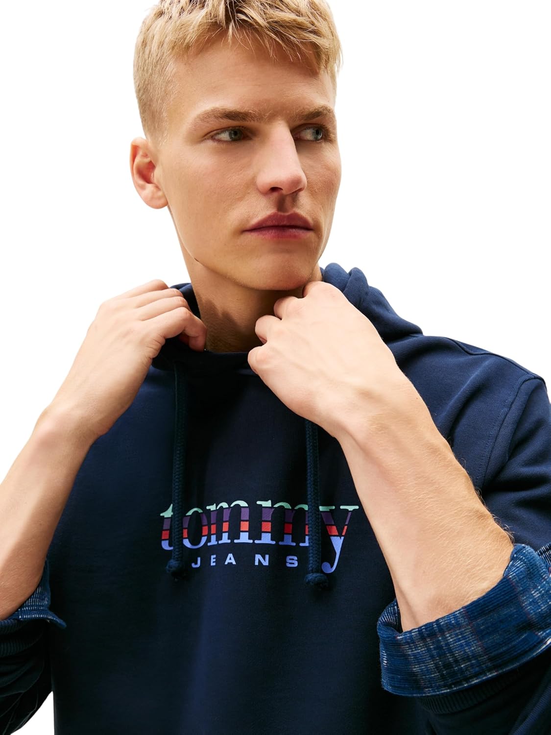 Thumbnail 2 de Tommy Jeans Tjm Reg Entry DNA play hoodie