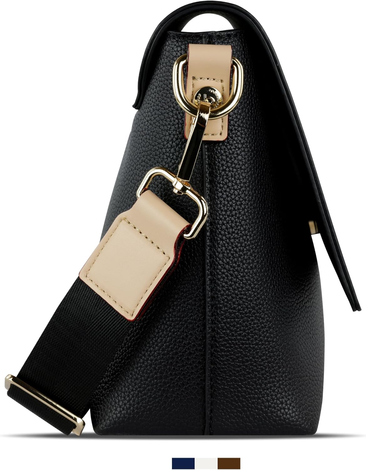 Detalle 2 de bugatti Ella sac bandoulière 27x9x20,5 cm