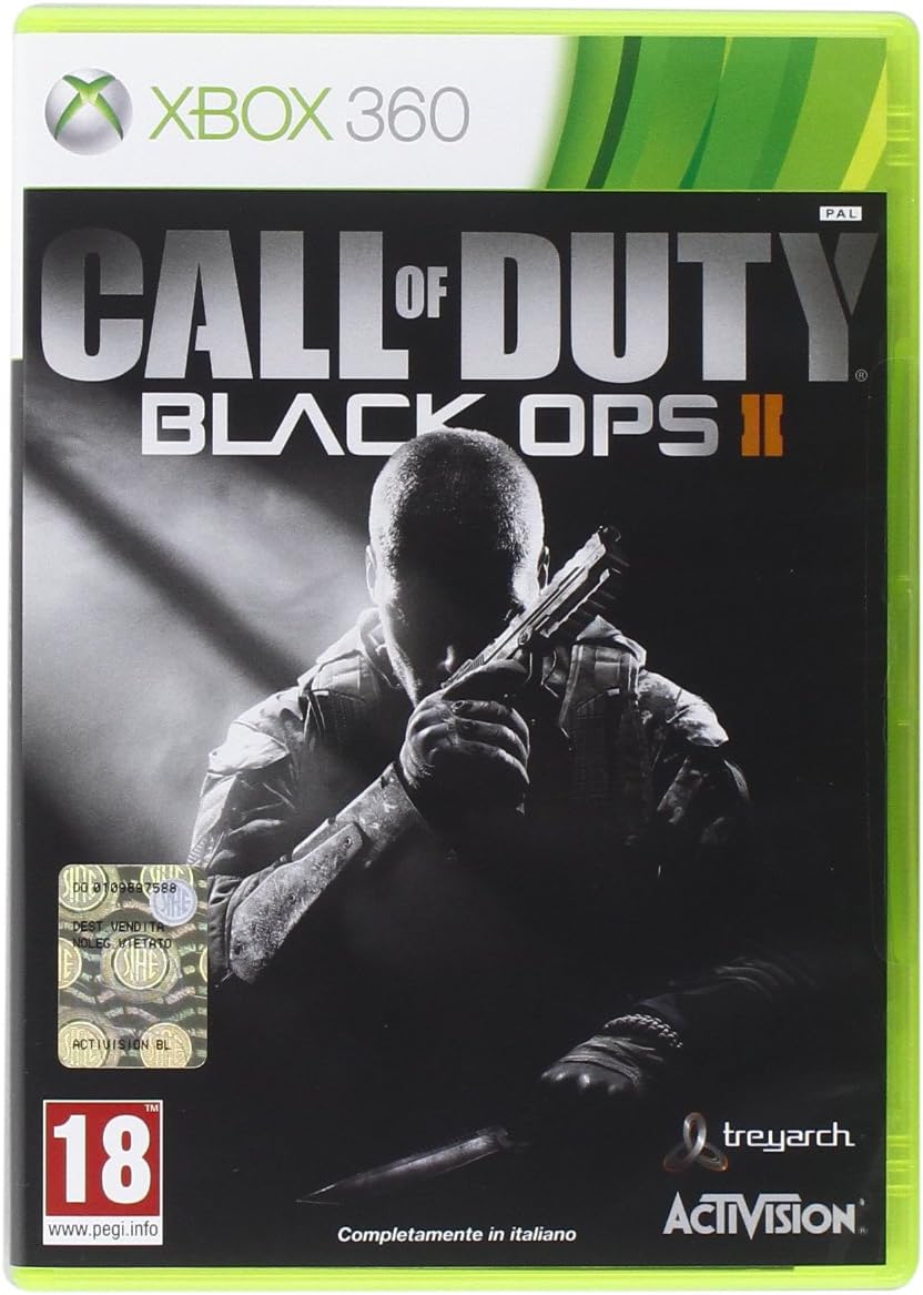 Detalle de Call of Duty Black Ops II 10 su Wii U