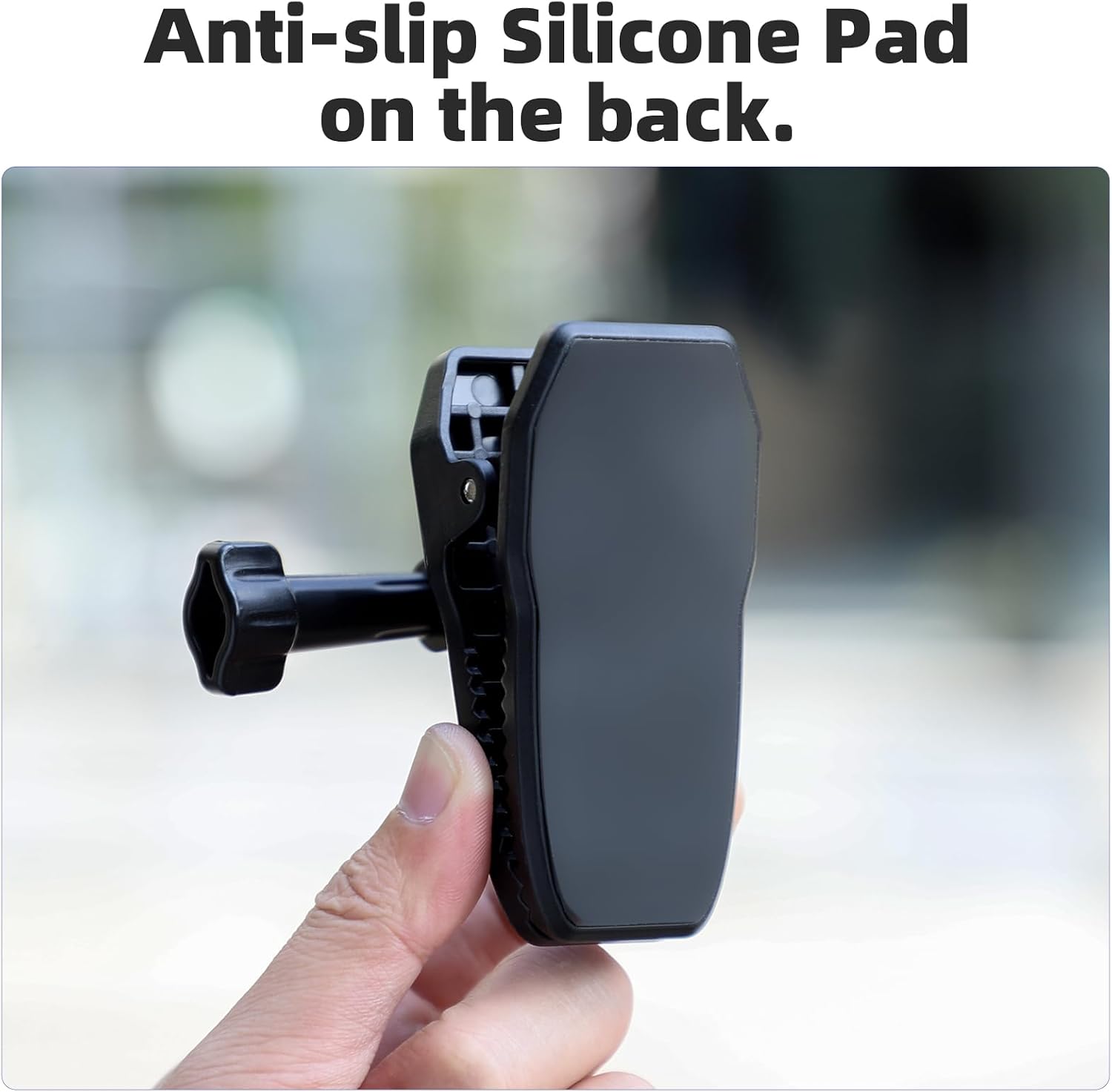 Thumbnail 6 de LHPHEIX Magnetic Backpack Clip Mount 360°