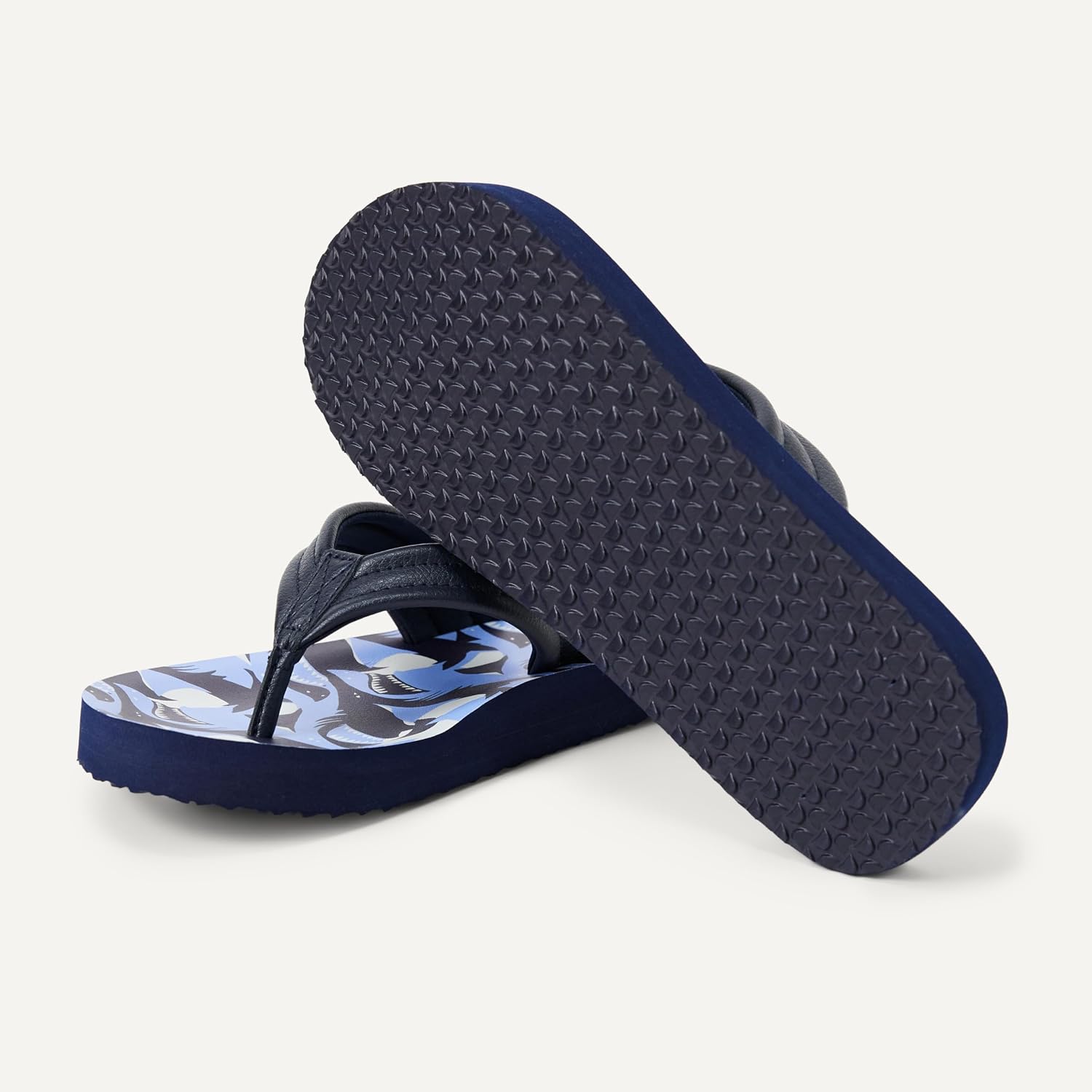 Detalle de Amazon Essentials Unisex Kinder Flip-Flop mit Zehentrenner – komfortabel, flexibel und alltagstauglich
