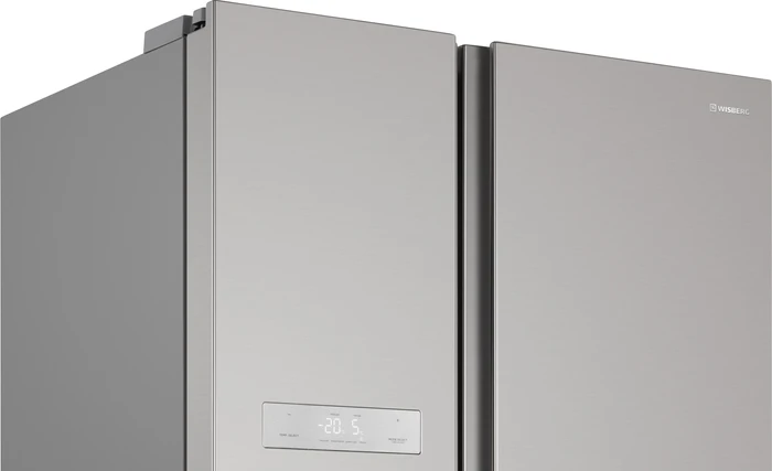 Detalle de Wisberg WBSBSND595AZ Side‑by‑Side Kühlschrank