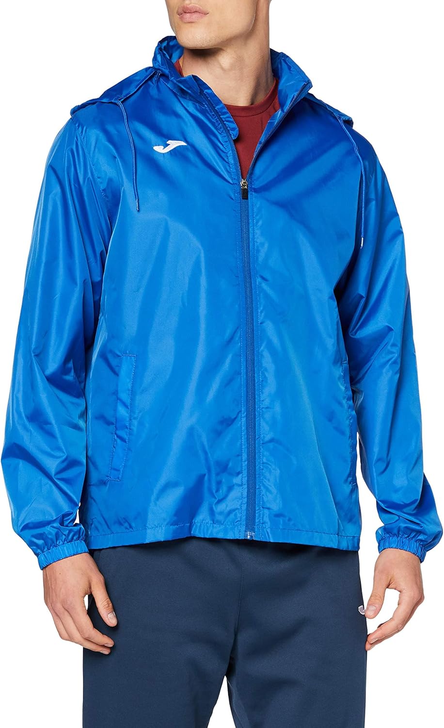 Thumbnail 4 de Joma Niños Chaqueta Rojo L