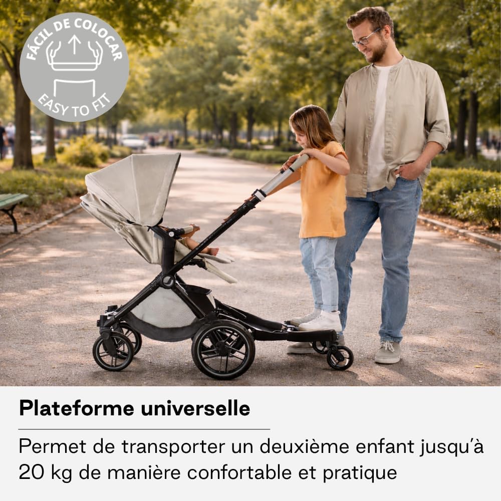 Thumbnail 1 de Jane 5039 X09 – Plateformes pour poussettes universelles