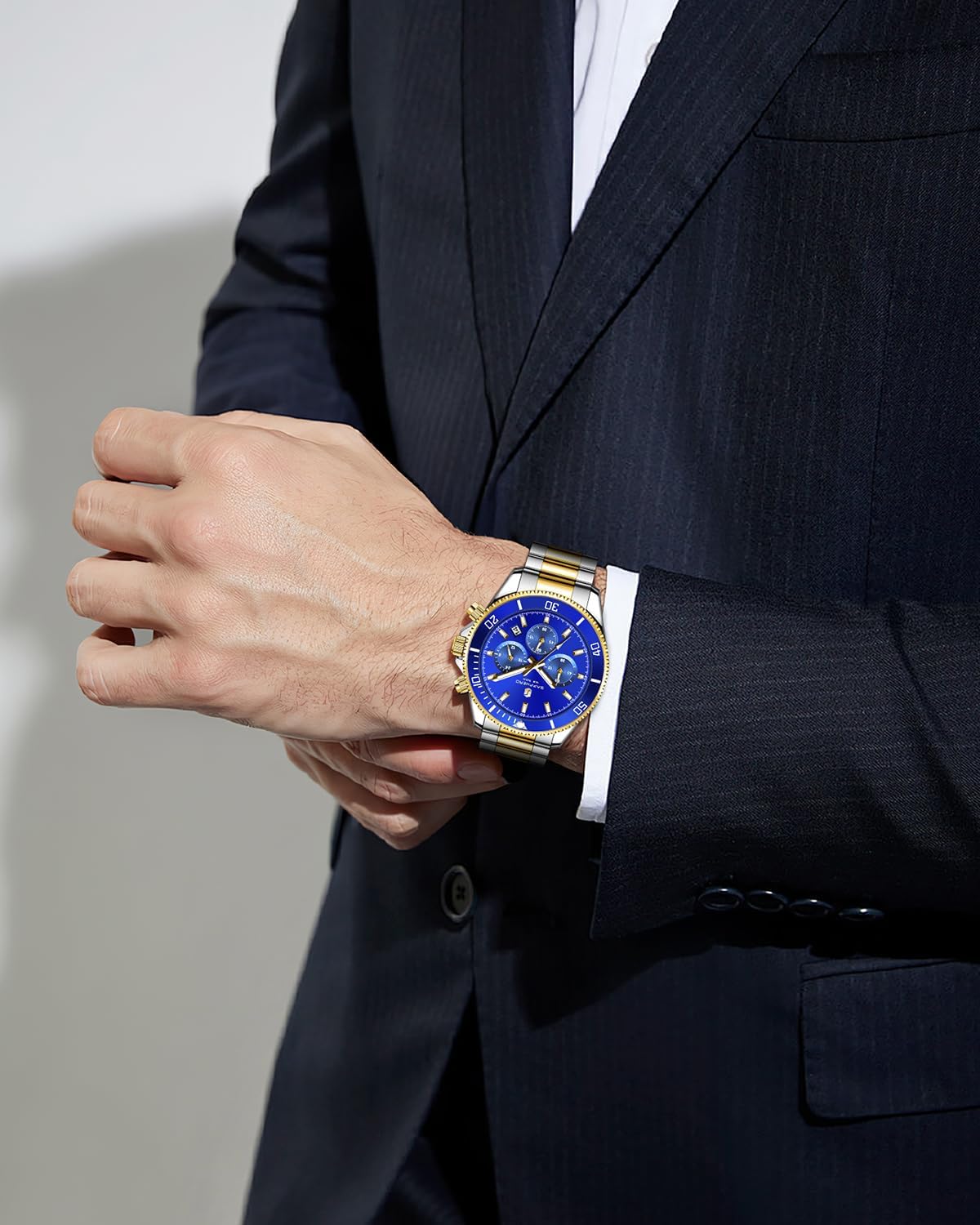 Thumbnail 2 de SAPPHERO Chronograph 42 mm