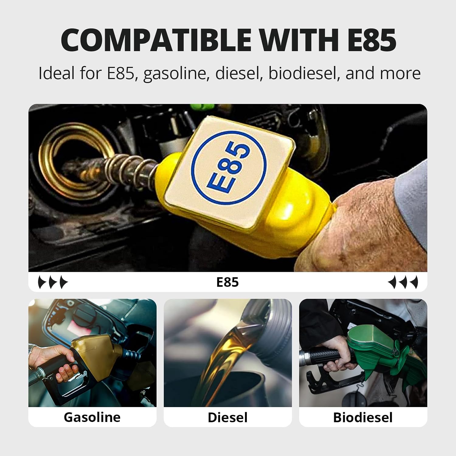 Thumbnail 5 de EVIL ENERGY PTFE fuel line kit