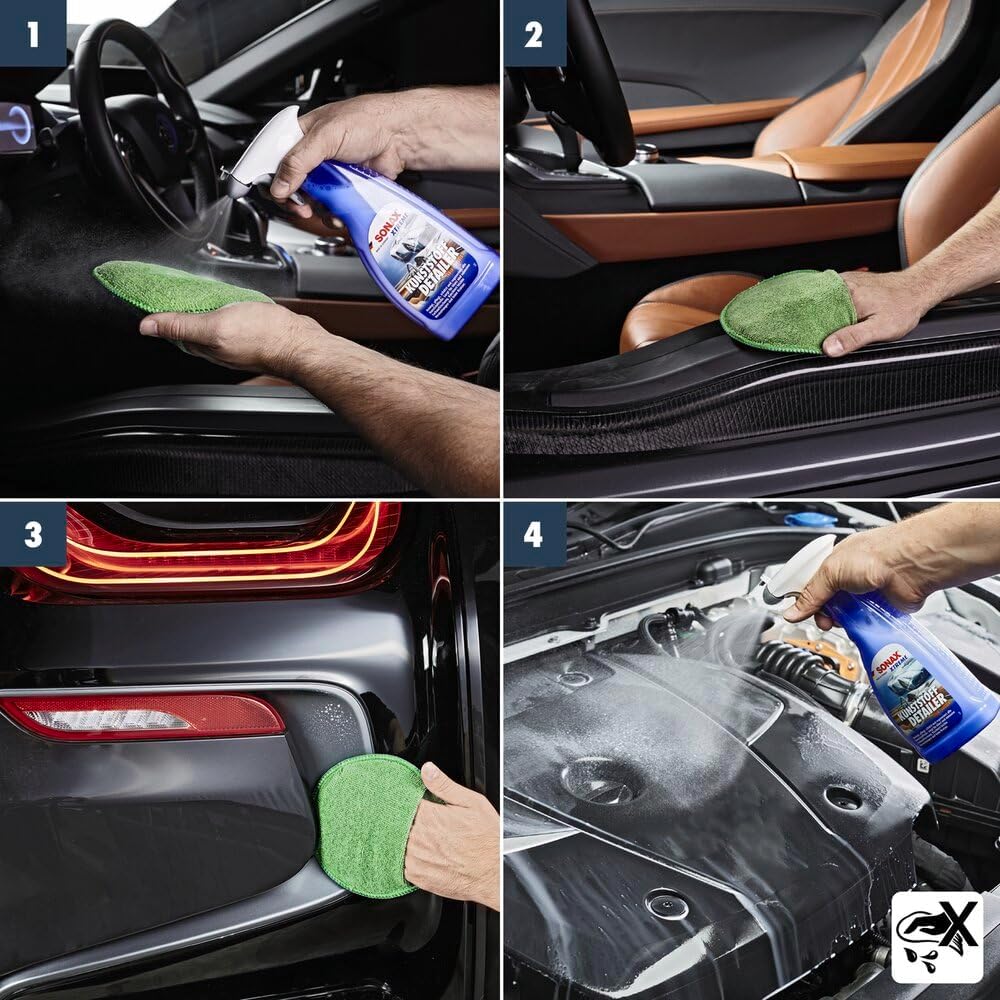 Thumbnail 4 de SONAX XTREME KunststoffDetailer 500 ml