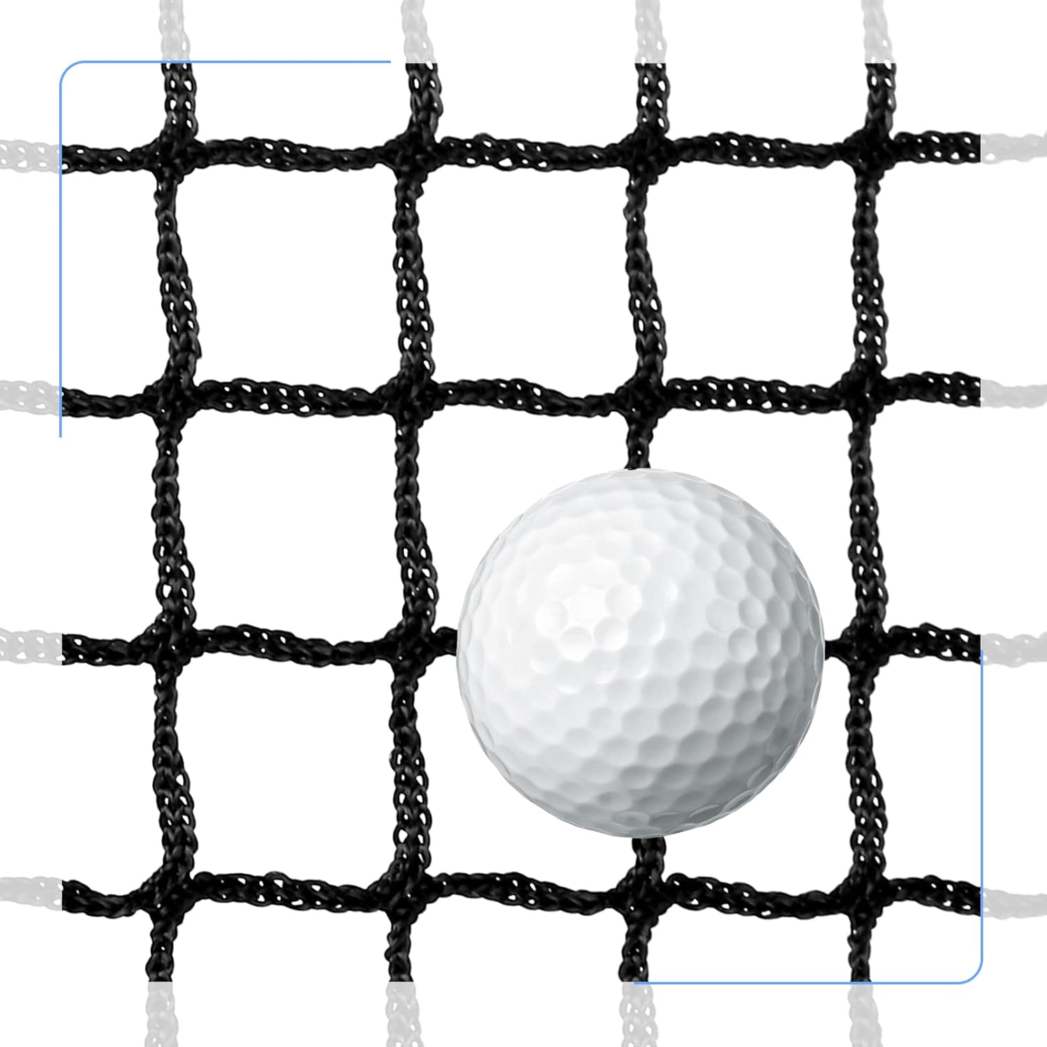Thumbnail 4 de Amazgolf Golf Net: Flexible, Heavy-Duty Practice Barrier for Backyard Play