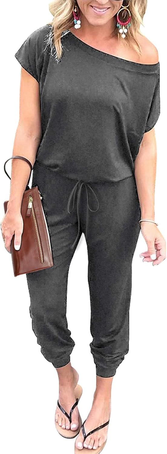 Detalle 2 de PrettYGarden Women's 2026 Summer Jumpsuit