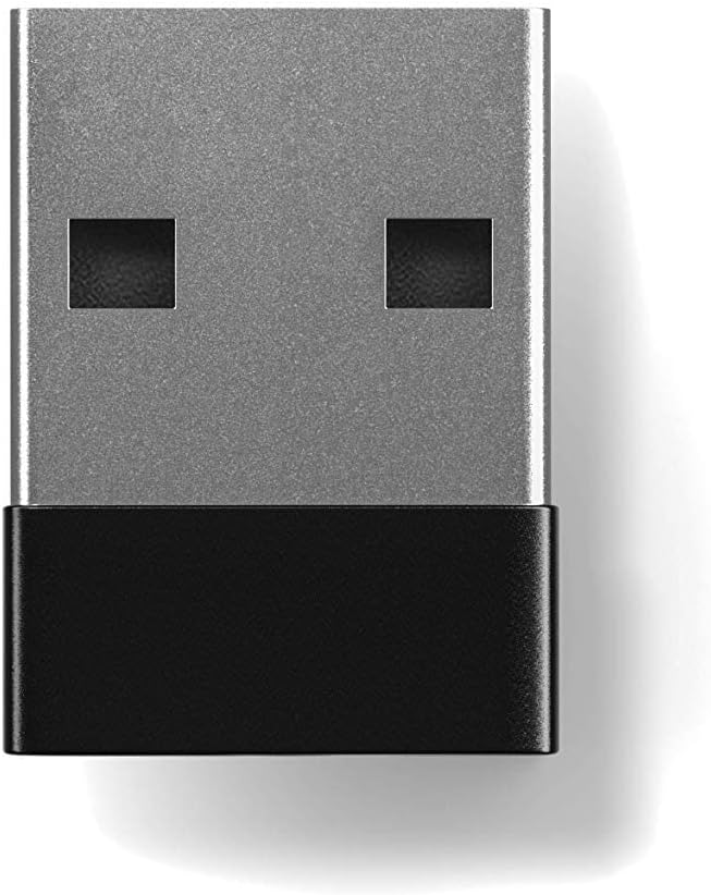 Thumbnail 5 de SteelSeries Rival 3 Wireless Gaming Mouse (400+ Hour Battery, Dual 2.4 GHz + Bluetooth 5.0, 18,000 CPI) – Black