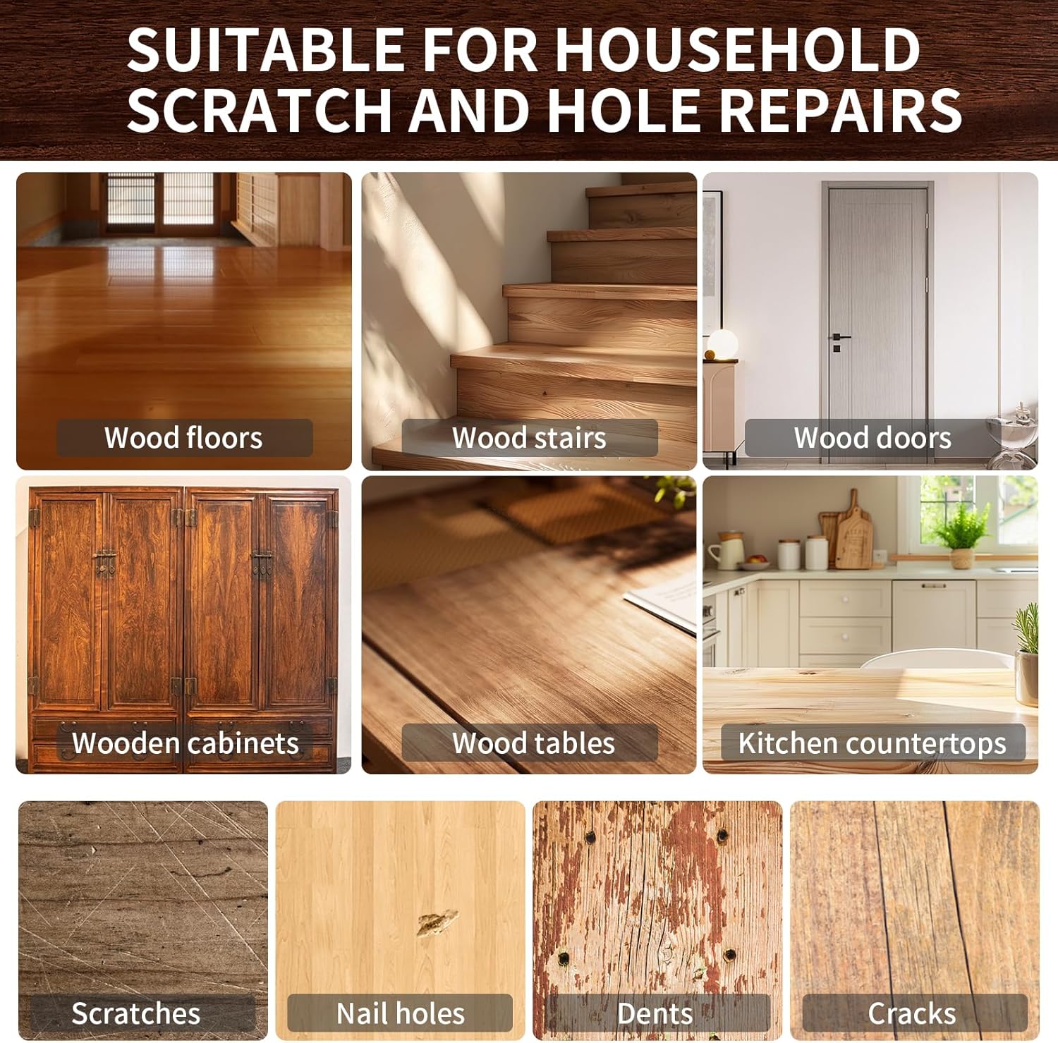 Thumbnail 4 de AN-WATTY Kit stucco cera 12 colori