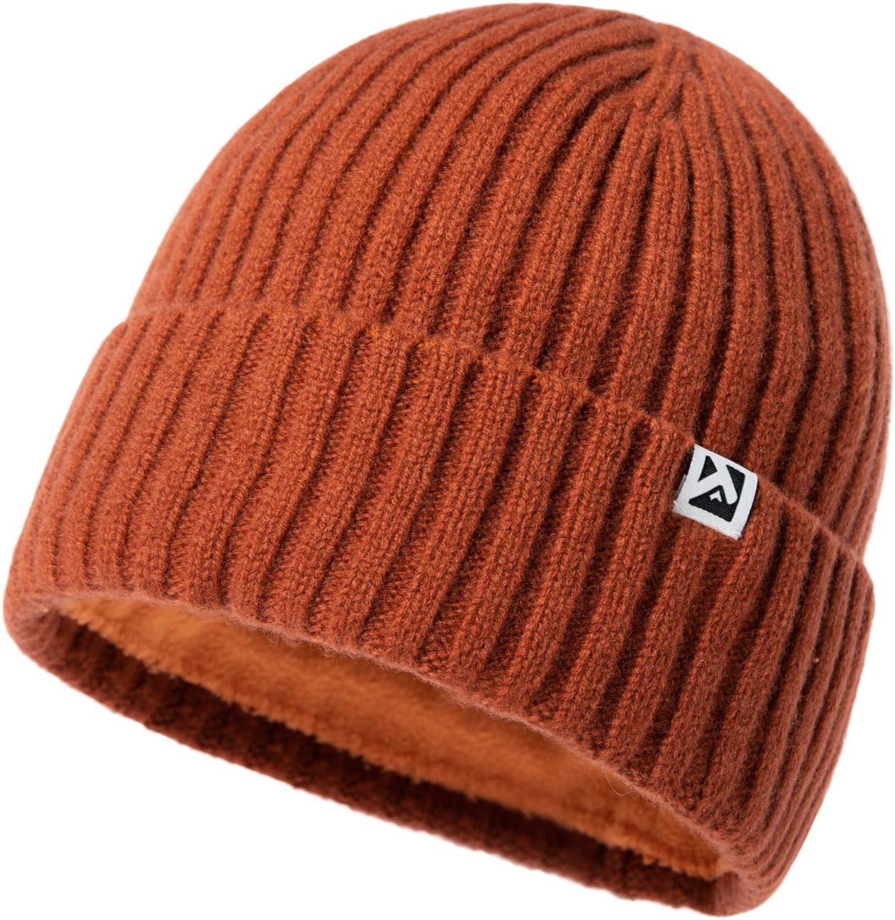 Detalle 2 de TOP-EX XL Merinowolle Mütze Winter 100% Merinowolle