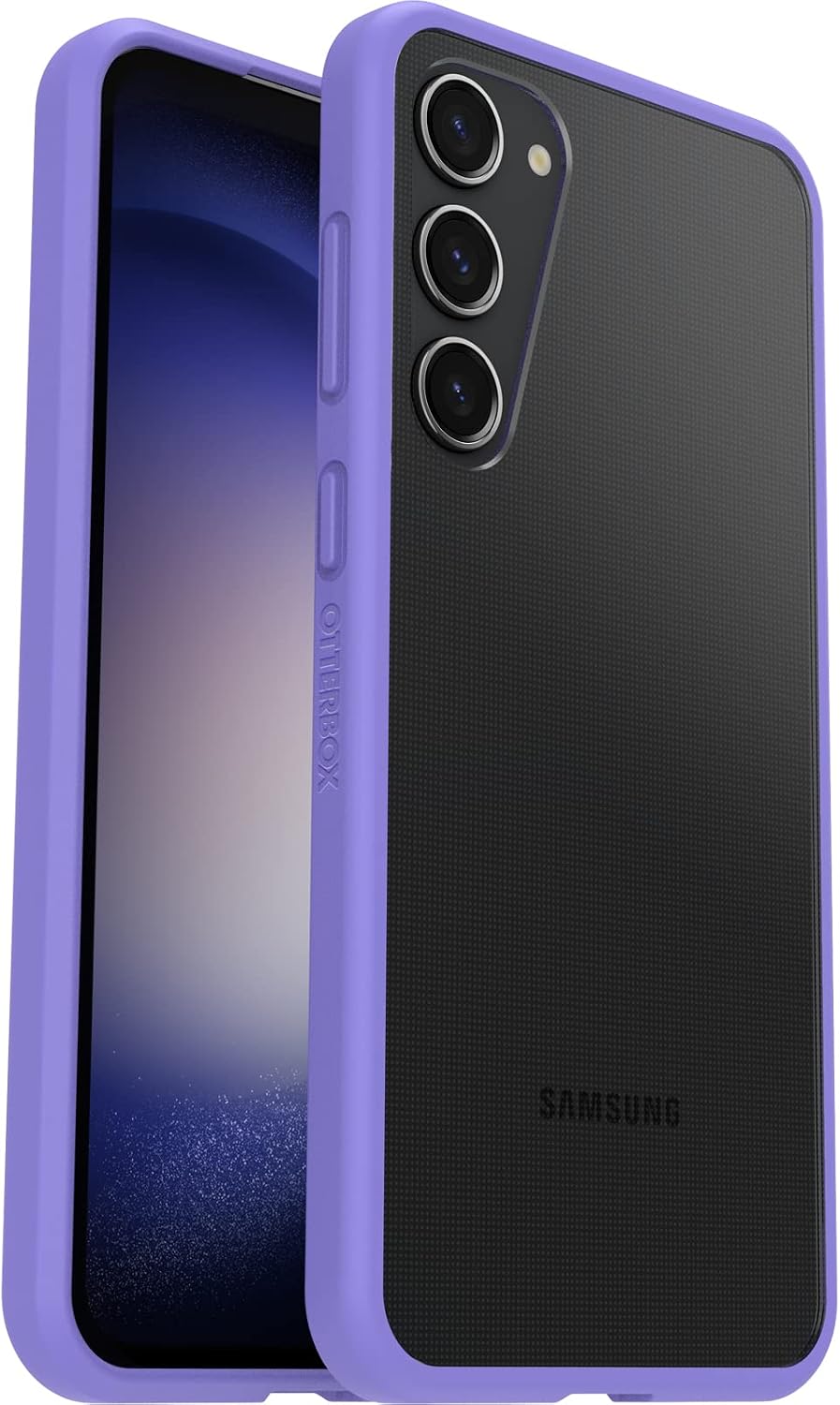 Detalle de Otterbox Coque React S23+ transparent, ultra-mince ⚙
